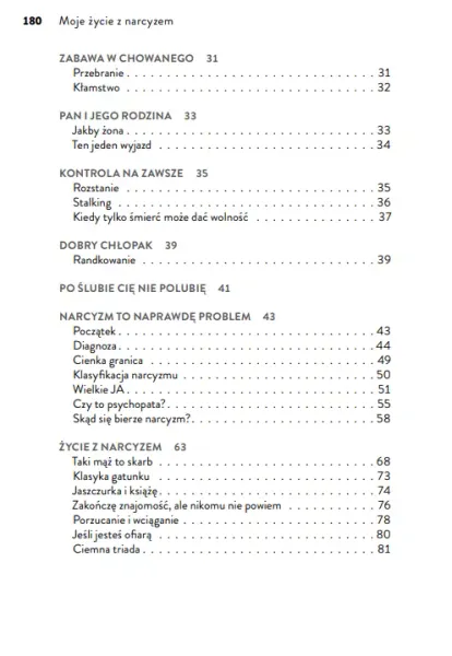 Moje życie z narcyzem zdjęcie 8