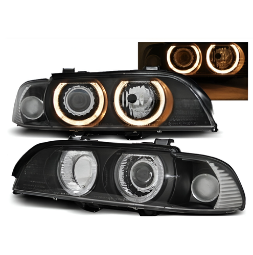 XENON Lampy Reflektory Do BMW E39 OD 1995 DO 2003 D2S + SILNICZKI GRATIS na Arena.pl