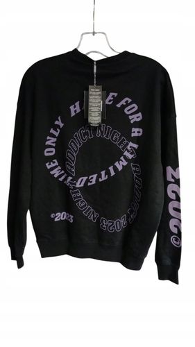 NIGHT ADDICT SWETER XXS na Arena.pl