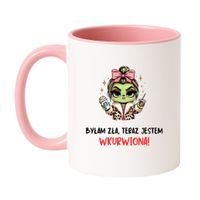 Klasyczny Biało-Różowy 330 ml