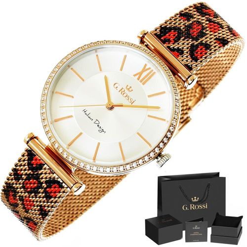Zegarek Damski G.Rossi 12964B-3D3 na Arena.pl