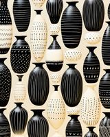 Plakat 40x50cm Monochromatyczna Harmonia