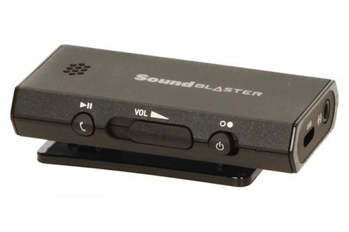 Creative Labs Sound Blaster E1 wzmacniacz słuchawkowy na Arena.pl