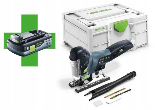 WYRZYNARKA AKUMULATOROWA PSC 420 EB-BASIC FESTOOL na Arena.pl