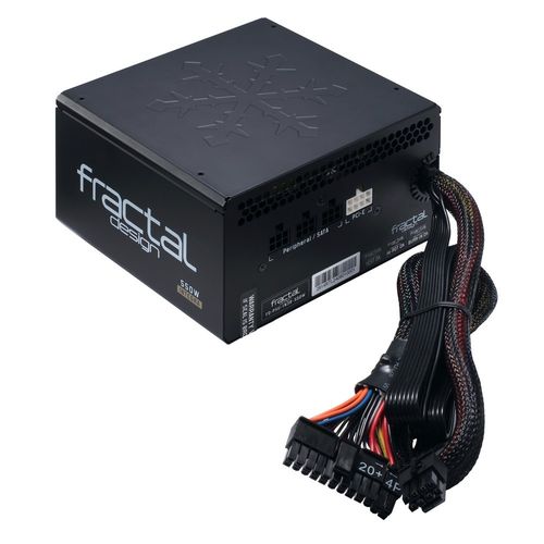 Fractal Design Integra M 550W 80PLUS Bronze na Arena.pl