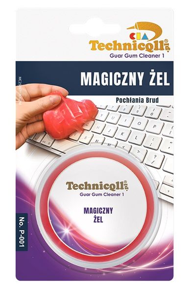 MAGICZNY ŻEL 60G - TQ P-001 zdjęcie 1