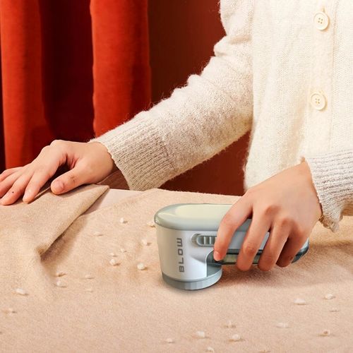 GOLARKA DO UBRAŃ ODZIEŻY TKANIN SWETRÓW TAPICERKI NA BATERIE + na Arena.pl