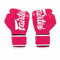 Rękawice bokserskie Fairtex Microfiber 10 oz