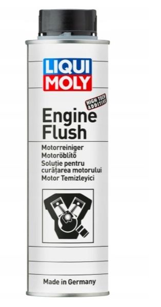 LIQUI MOLY ENGINE FLUSH 2640 300 ML - PŁUKANKA DO SILNIKA zdjęcie 1