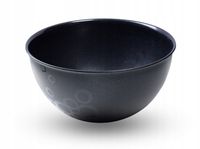 miska plastikowa 6 l kosmos czarna