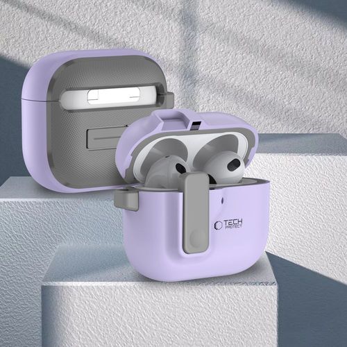tech-protect slim hook apple airpods 4 lavender na Arena.pl