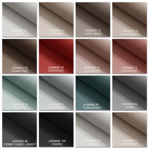 Łóżko 160x200 2 Zagłowia Panele Fancy Sypialnia_pl + POJEMNIK + STELAŻ na Arena.pl