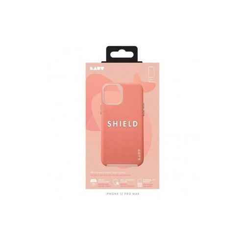 etui laut shield iphone 12 pro maxcoral/różowy 42736 na Arena.pl