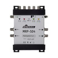 MULTISWITCH MRP-504 5 WEJŚĆ/4 WYJŚCIA SIGNAL