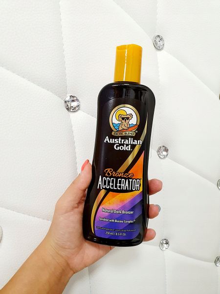 Australian Gold  Bronze Accelerator Do Opalania zdjęcie 5