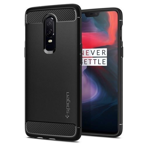 SPIGEN RUGGED ARMOR ONEPLUS 6 BLACK na Arena.pl