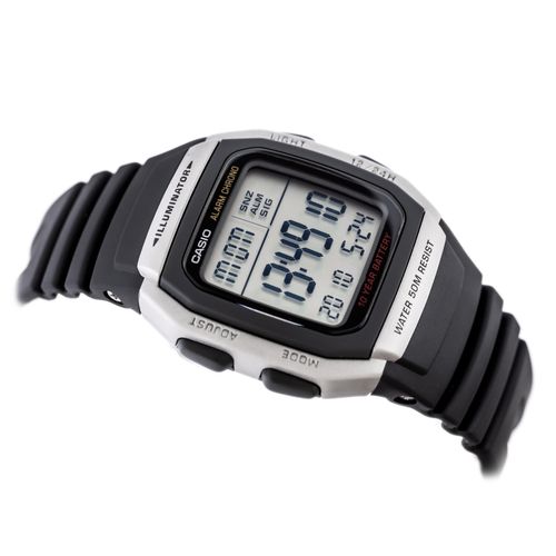 ZEGAREK MĘSKI CASIO W-96H-1A + BOX na Arena.pl