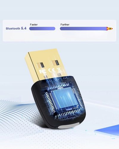 Adapter Bluetooth 5.4 USB do Komputera PC DONGLE SOUNIX na Arena.pl
