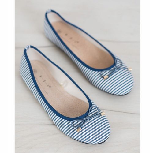 Baleriny W Paski r.41 na Arena.pl