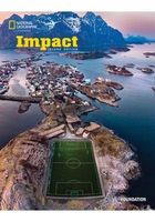 IMPACT 2ND EDITION FOUNDATION WB JOANN KRANDALL, JOAN SHIN KANG