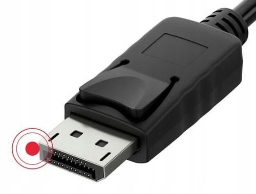 Adapter HAMA DisplayPort wtyk - HDMI gniazdo 4K na Arena.pl
