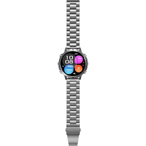 smartwatch gravity grafitowy pasek + bransoleta gt42-3 na Arena.pl