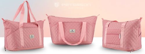 torba ptn pik-02-8595 pink na Arena.pl
