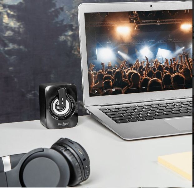 Głośniki Komputerowe 2.0 Zasilanie USB zdjęcie 14