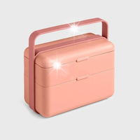 BLIM PLUS BAULETTO Lunchbox duży zielony