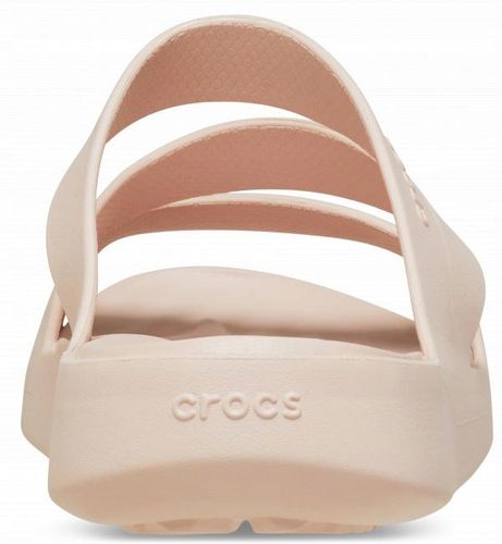 Damskie Lekkie Buty Klapki Crocs Getaway Strappy 209587 Sandal 39-40 na Arena.pl