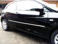 Seat IBIZA - Listwy CHROM Ozdobne na Drzwi Boczne