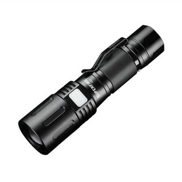 Latarka Superfire X60-T, 1500lm, USB zdjęcie 2