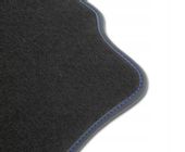 Dywaniki welurowe Premium RENAULT Scenic II 03-09