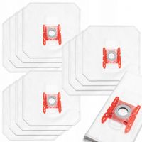 12X Worki do odkurzacza Bosch G ALL BBZ41FGALL Serie 2, 4, 6 GL30 GL45