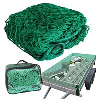 SIATKA ZABEZPIECZAJĄCA ładunek przyczepy 250x400cm MOCNA