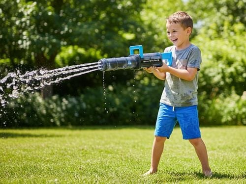 DLA DZIECI SUPER MOCNY PISTOL NA WODĘ na Arena.pl