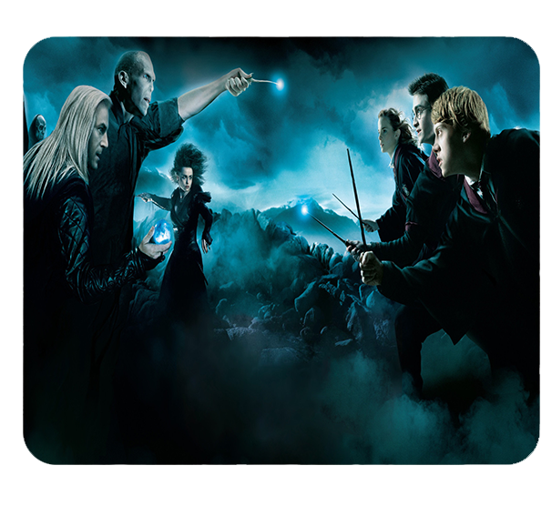 Podkładka pod myszkę Harry Potter zdjęcie 1