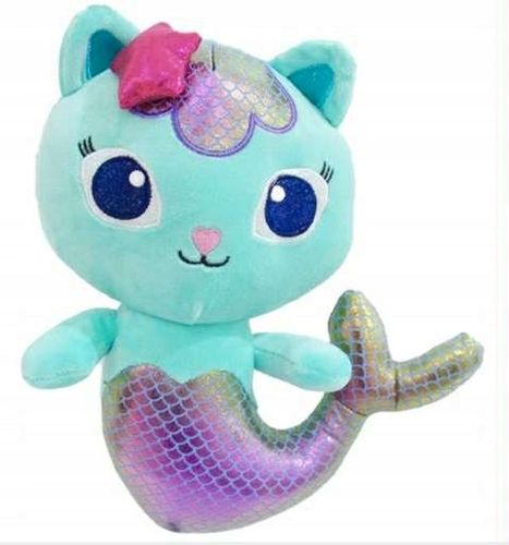 MASKOTKA PLUSZAK PRZYTULAK SYRENKOTKA GABI 25 CM na Arena.pl