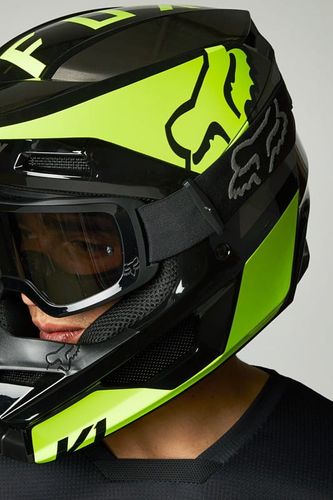 KASK FOX V-1 REVN YELLOW S na Arena.pl