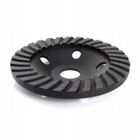 Tarcza garnkowa kraft&dele do szlifowania betonu 125 x 22,2 mm KD1952