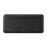 Trójkanałowa ładowarka TELESIN do DJI Osmo 4/3