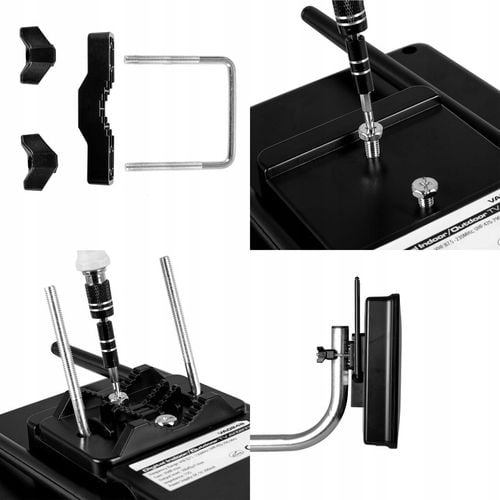 ANTENA AKTYWNA POKOJOWA WEWNĘTRZNA ZEWNĘTRZNA DVB-T2 TV NAZIEMNEJ 4K na Arena.pl