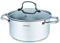 klausberg garnek z pokrywą 3.3 l kb-7213