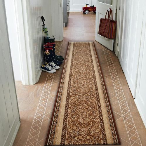 Chodnik STANDARD ARALIA beż  beż 100 cm na Arena.pl