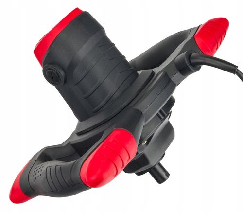 Mieszadło ELEKTRYCZNE do Kleju Farb Betonu 2650W 2X MIESZALNIK + na Arena.pl