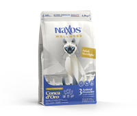 NAXOS CAT STERILIZED karma dla kotów dorosłych na bazie kaczki 1,5 kg