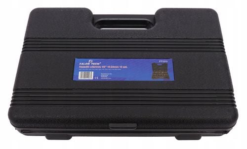 ZESTAW NASADEK UDAROWYCH 10-24 NASADKI UDAROWE 1/2" KLUCZ UDAROWY KOMPLET na Arena.pl