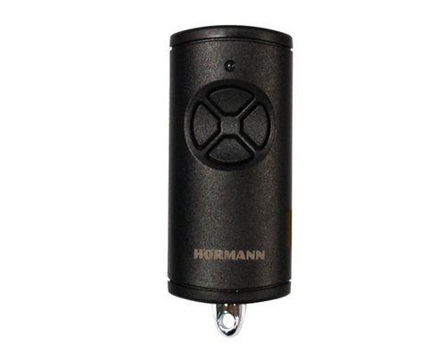 PILOT HORMANN HSE 4 BS 868MHz czarny BISECUR 4-kan + żeton na Arena.pl