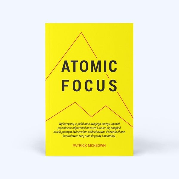 Atomic focus Patrick McKeown zdjęcie 1