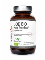 KENAY EKO Jod - Bio Kelp PureSea (60 kaps.)